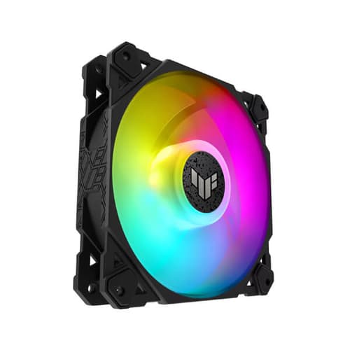 Asus TUF Gaming TF120 ARGB Cabinet Fan (Single Pack)